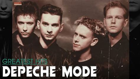 depeche mode best ever albums
